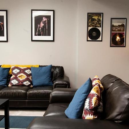 Modern City Centre Rooms 더블린 외부 사진