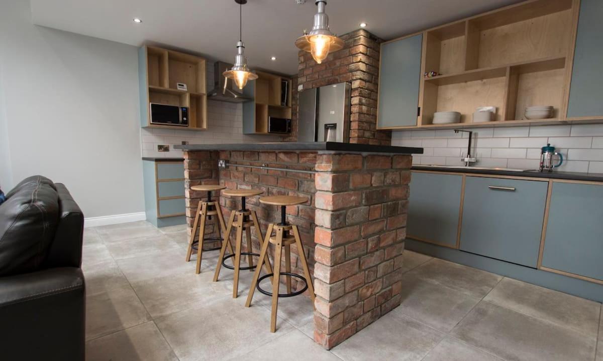 Modern City Centre Rooms 더블린 외부 사진