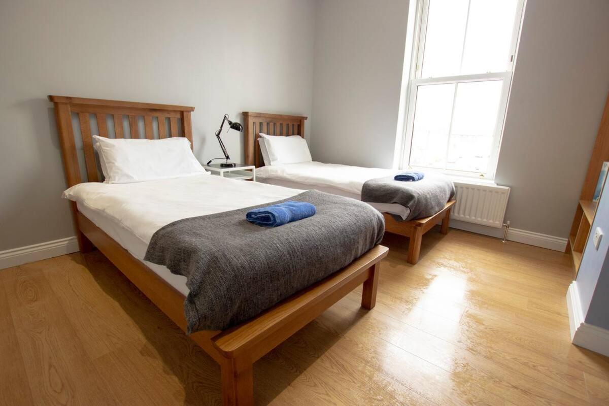 Modern City Centre Rooms 더블린 외부 사진