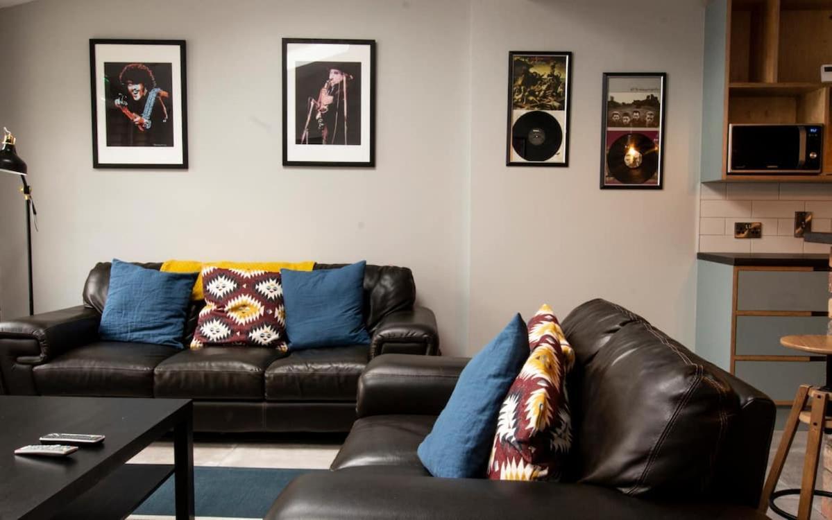 Modern City Centre Rooms 더블린 외부 사진