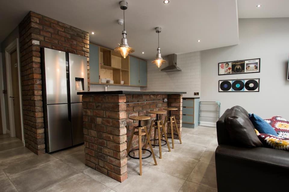 Modern City Centre Rooms 더블린 외부 사진