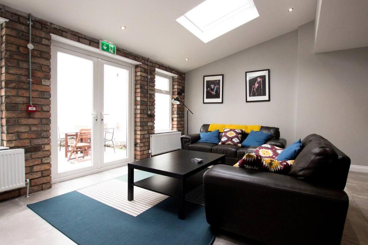 Modern City Centre Rooms 더블린 외부 사진