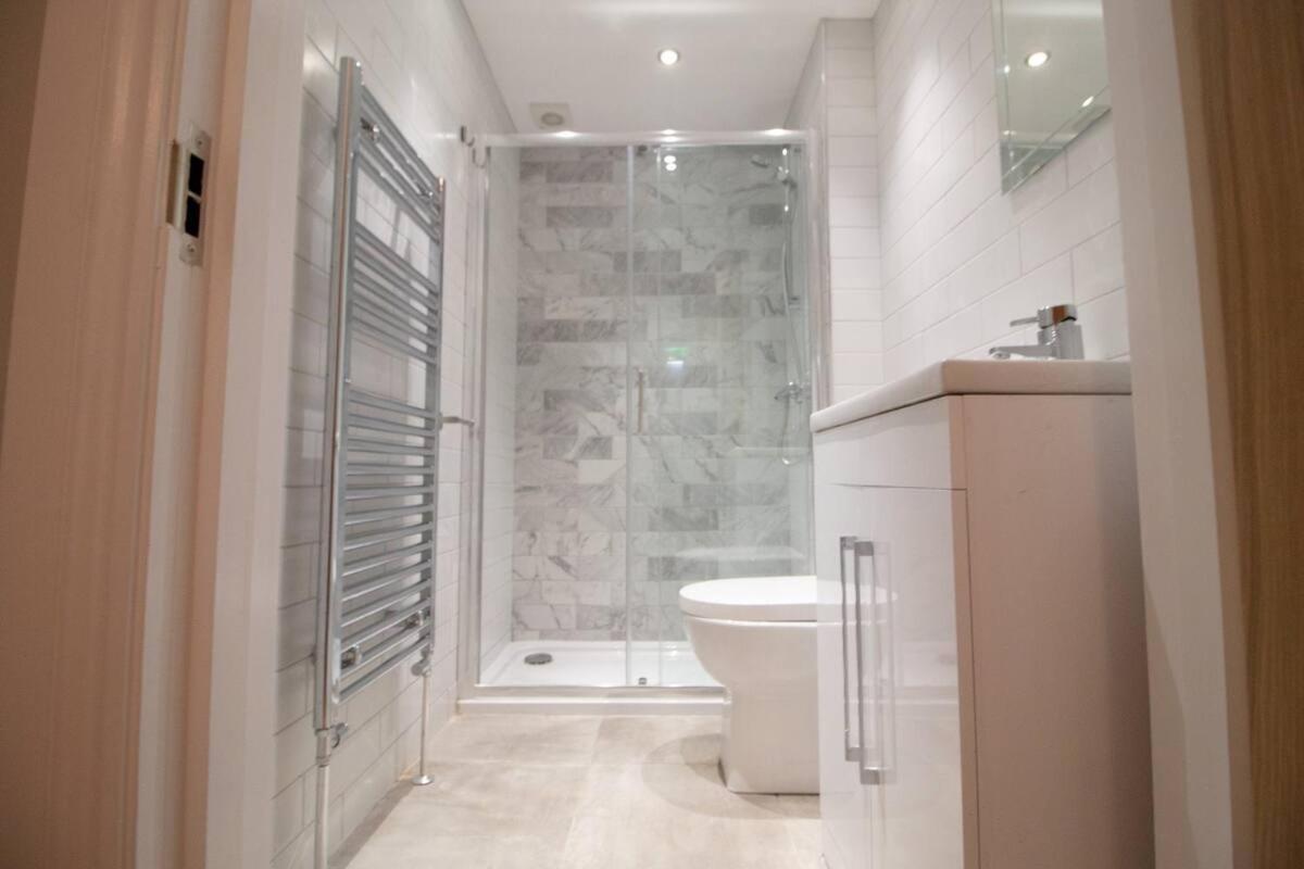 Modern City Centre Rooms 더블린 외부 사진