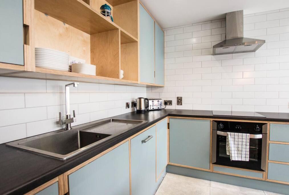 Modern City Centre Rooms 더블린 외부 사진