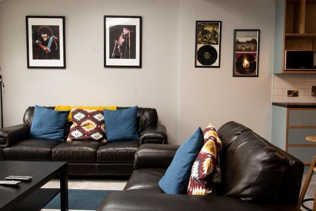 Modern City Centre Rooms 더블린 외부 사진